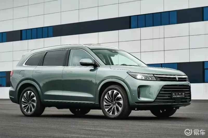 AITO問界M7將於今日上市 定位中大型SUV